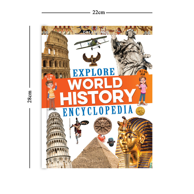 Explore World History Encyclopedia