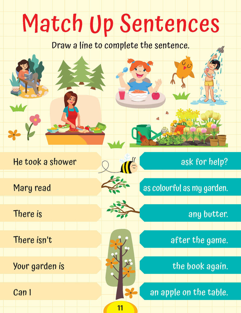 Dolch Sight Words Level 3- Simple Words and Activities for Beginner Readers : Early Learning Children Book by Dreamland Publications