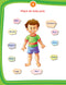 Kid's 2nd Activity Book - Environment : Interactive & Activity Children Book By Dreamland Publications 9788184513714