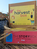 THE HARVEST BOX by THE STORY BAND