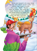 Wonderful Story Board book- Bambi : Story Books Children Book By Dreamland Publications 9789350892688
