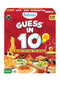 Skillmatics Card Game : Guess in 10 Foods Around The World | Gifts for 8 Year Olds and Up | Quick Game of Smart Questions | Super Fun for Travel & Family Game Times