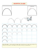 Lines and Curves (Pattern Writing) Part 1 : Early Learning Children Book By Dreamland Publications 9781730152283