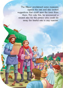 Wonderful Story Board book- The Pied Piper of Hamelin : Story Books Children Book By Dreamland Publications 9789350897638