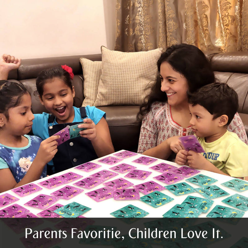 Epically Ramayana Memory Matching Game for Kids | Set of 2