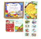 INSECTS + TRANSPORT STORY BOX | Ages 2 - 5 | 2 Story books + 2 Follow-up activities