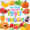 My First Library Fruits and Vegetables : Early Learning Children Book By Dreamland Publications 9789388371346