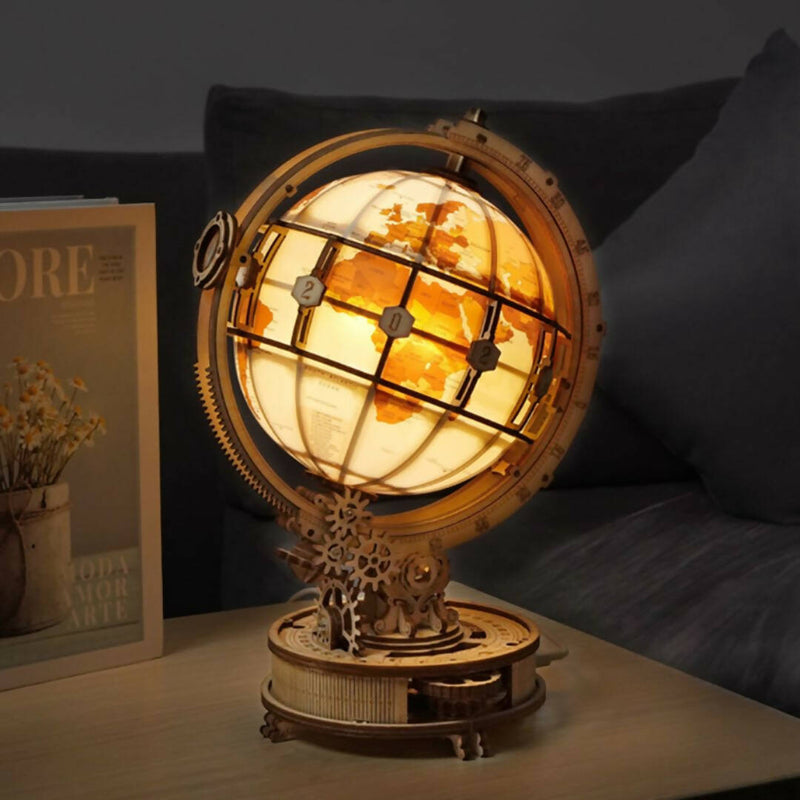 Luminous Globe (180 Pcs)