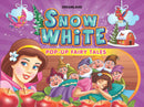 Pop-Up Fairy Tales - Snow White : Story Books Children Book By Dreamland Publications 9788184517217