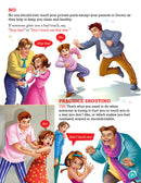 Etiquette for Children Book 1 - A Guide to Teach Good Behaviour : Story books Children Book By Dreamland Publications 9789386671448
