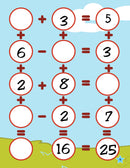 Learn Everyday Basic Maths - Age 5+ : Interactive & Activity Children Book By Dreamland Publications 9789388371414