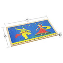 Sequencing Puzzle Dandiya