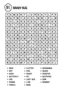 Super Word Search Part - 10 : Interactive & Activity Children Book By Dreamland Publications 9788184518733