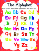 Learn Everyday Letters and Sounds- Age 3+ : Interactive & Activity Children Book By Dreamland Publications 9789388371476