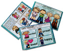 Safe and unsafe touch flashcards