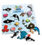 Sea animals shadow matching activity